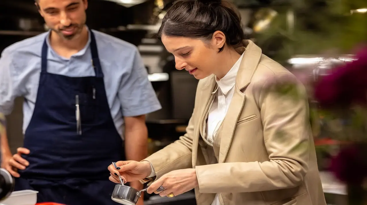 Dining for Two: el proceso detrás de una experiencia gastronómica para compartir