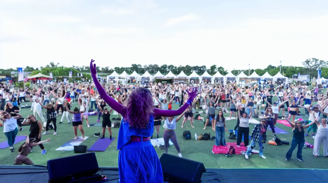 Bienestar Fest: una guía para recorrer su paseo de compras