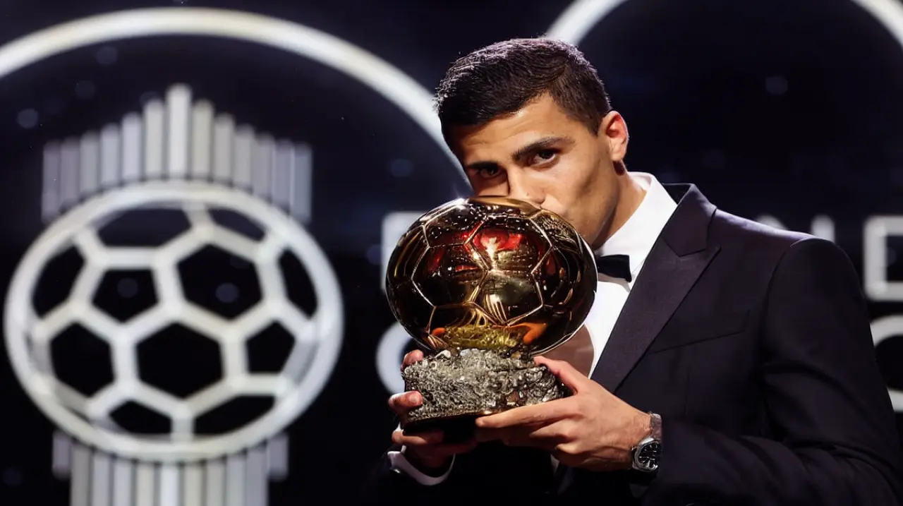 Balón de Oro 2026: cuándo es la gala y cómo verla online
