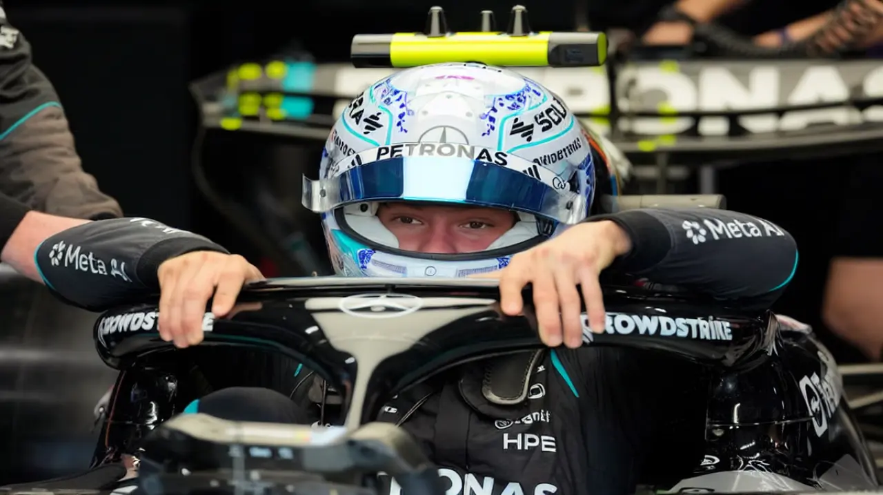 Kimi Antonelli puede consagrarse campeón de la Fórmula 1 en Austin
