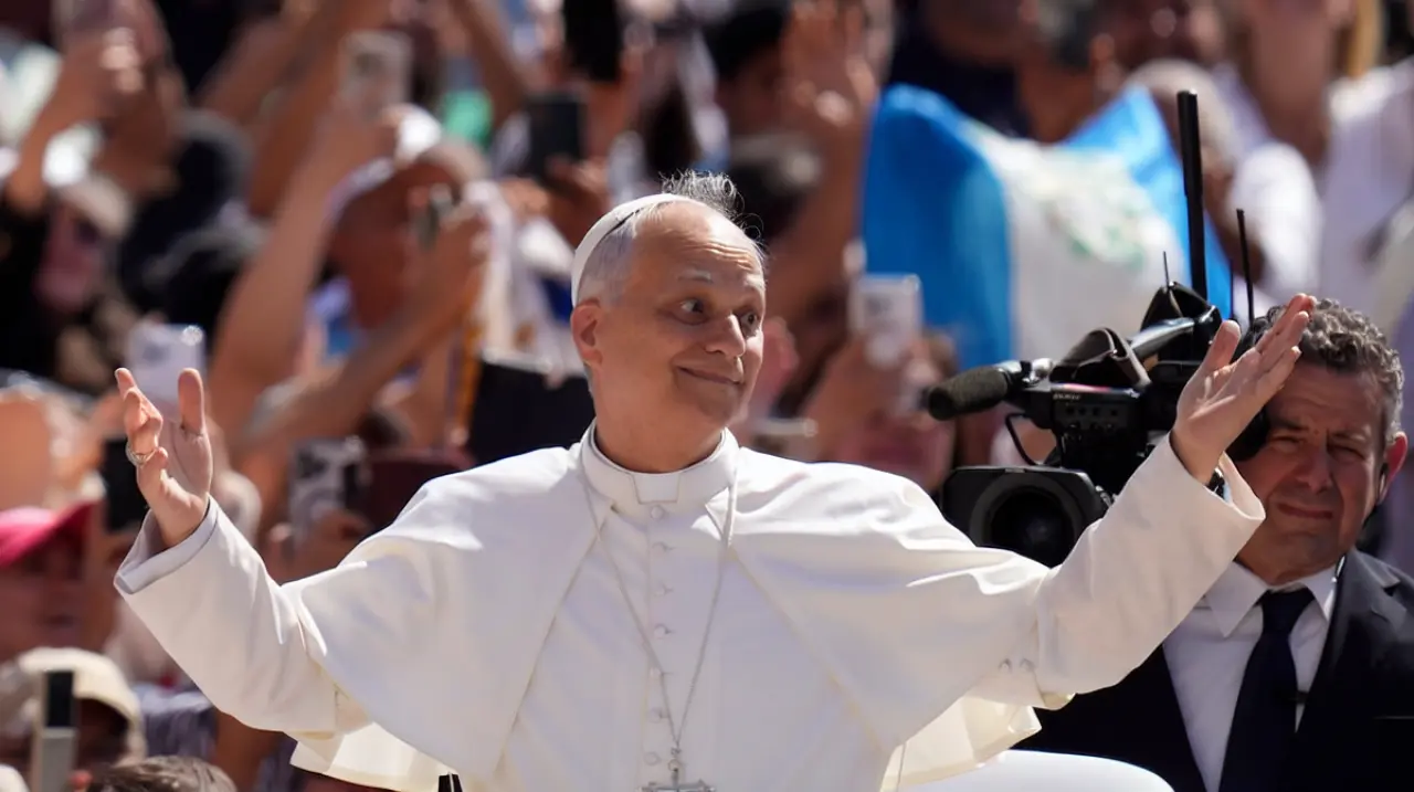La familia agustiniana organiza la visita de León XIV a la Argentina