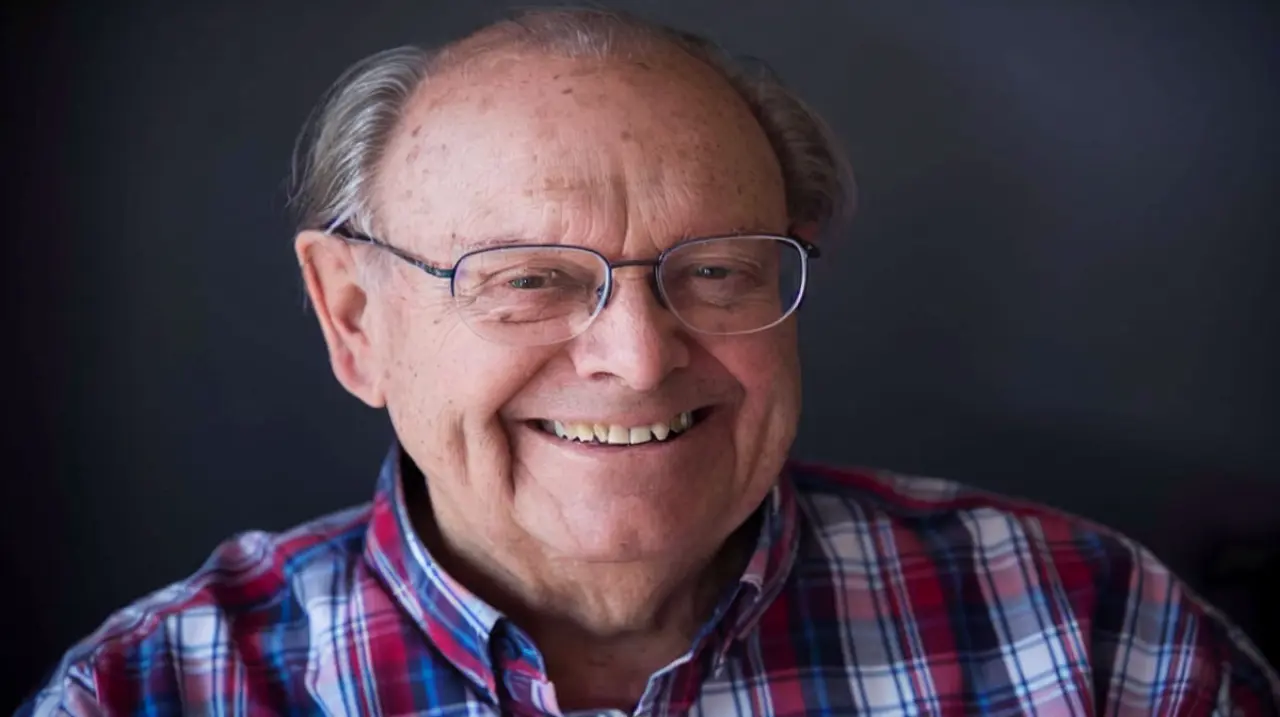 Pedro Luis Barcia, una vida dedicada a la lengua, la literatura y la memoria