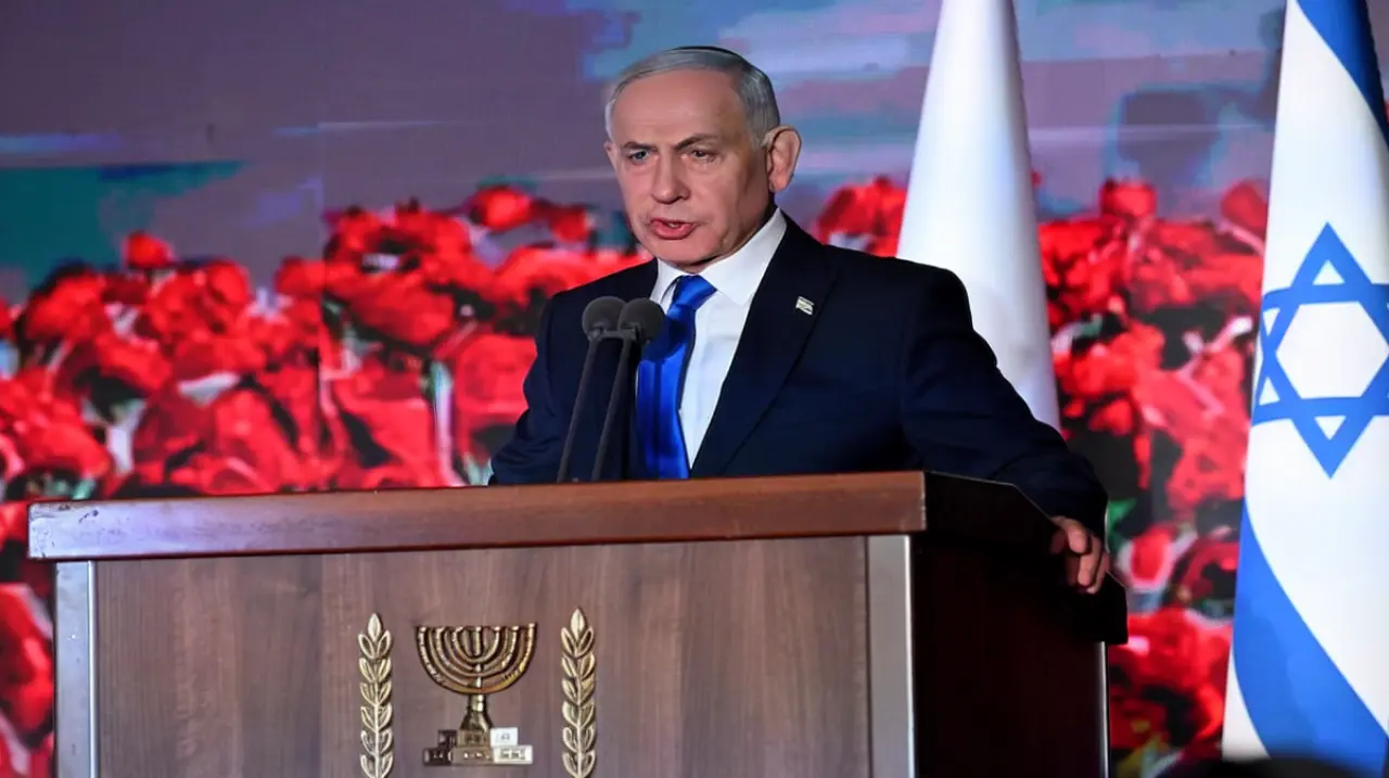 Netanyahu enfrenta una nueva disputa por su permanencia en el poder
