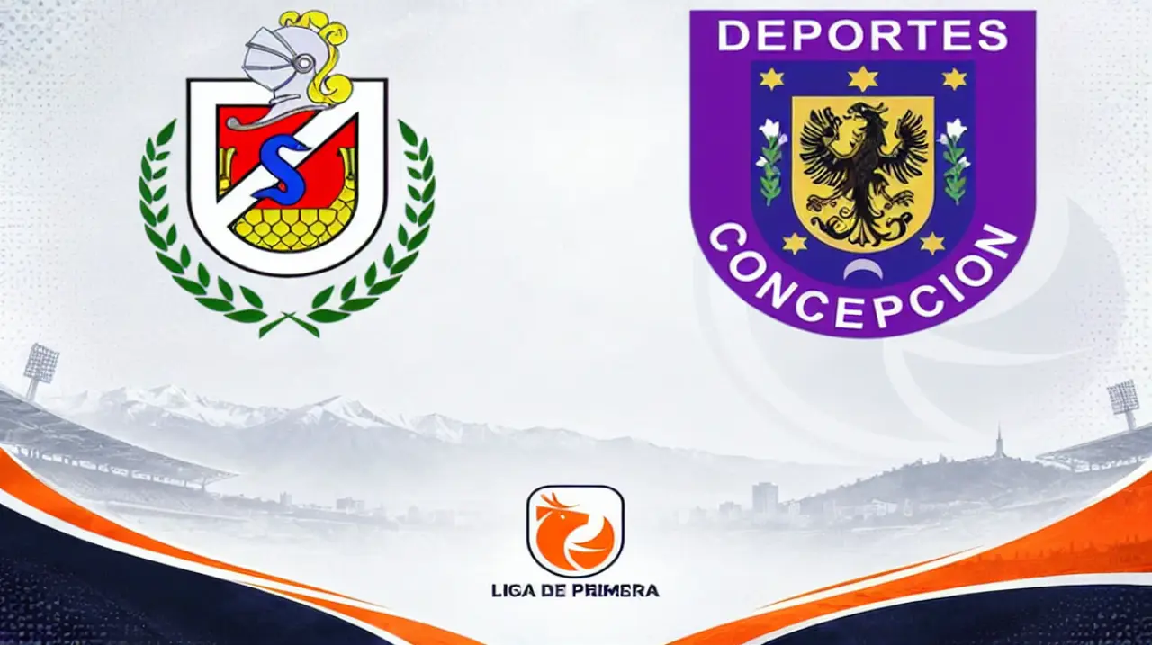 Doblete de Matías Marín y triunfo de La Serena frente a Deportes Concepción