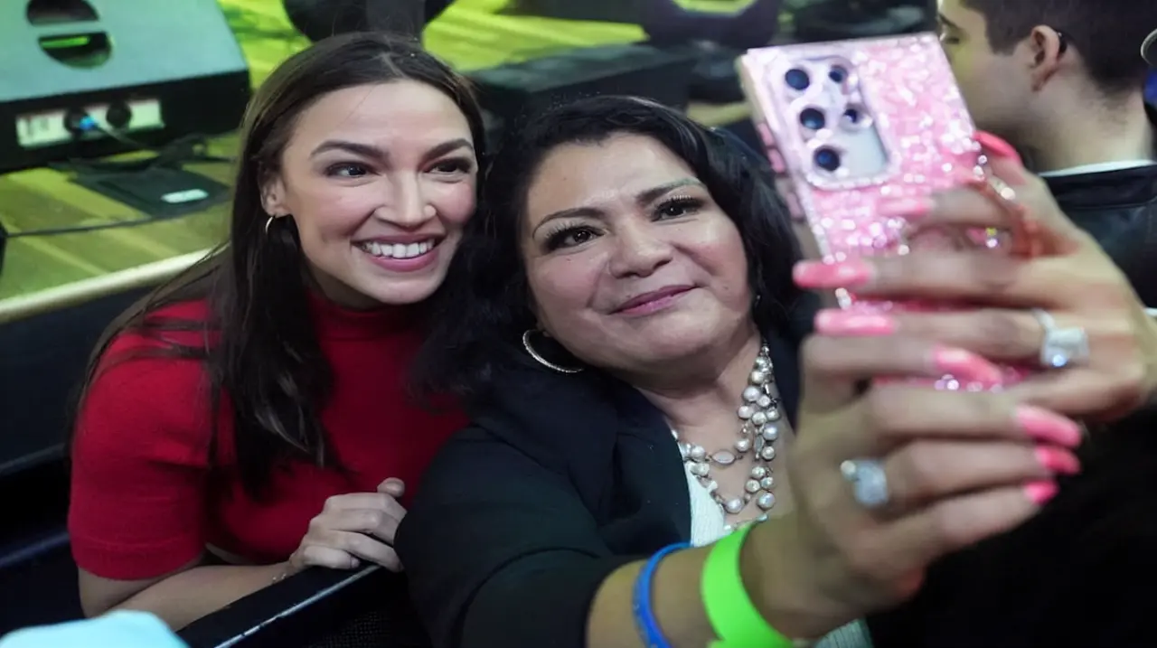 Ocasio-Cortez pone a prueba el alcance nacional del progresismo demócrata