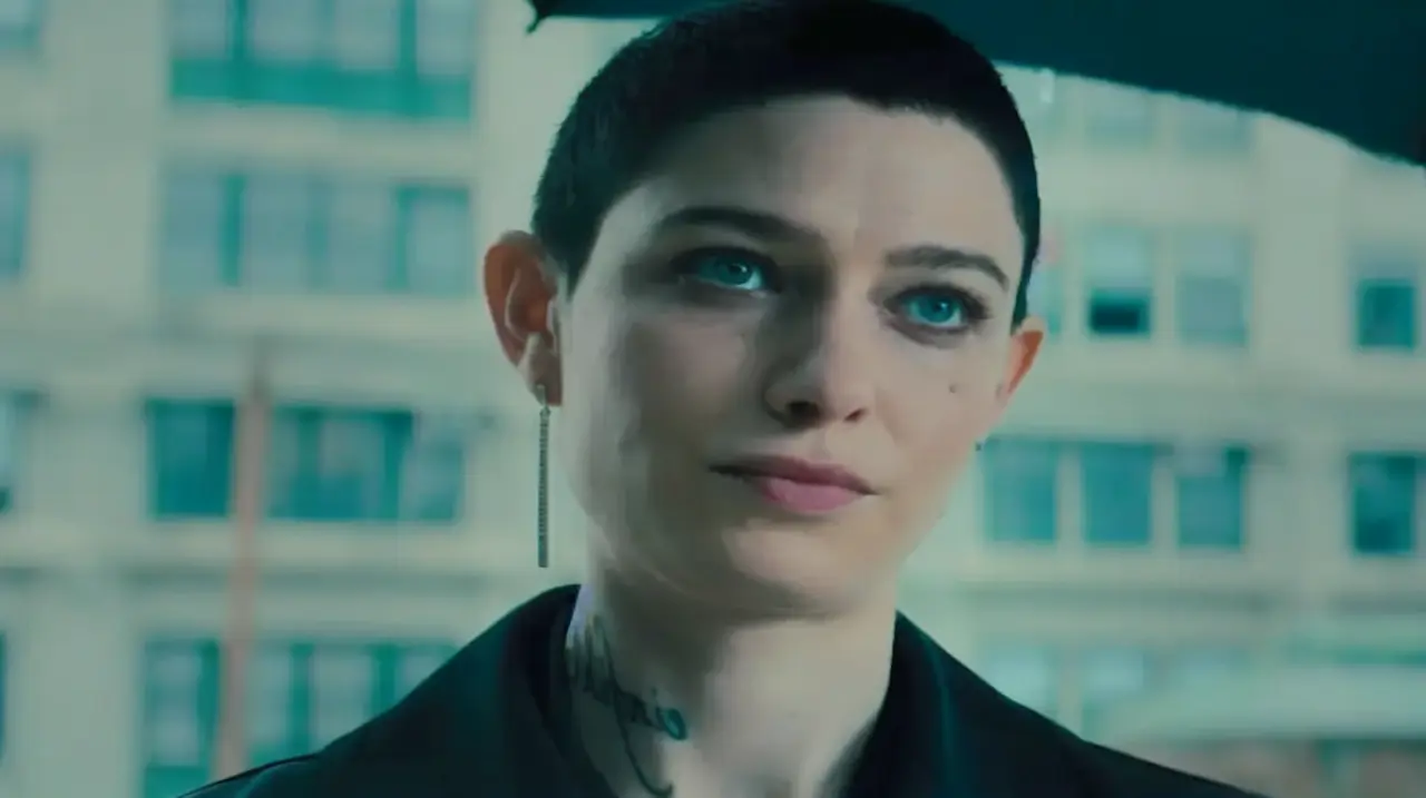 Asia Kate Dillon busca volver a la gastronomía ante la falta de propuestas actorales