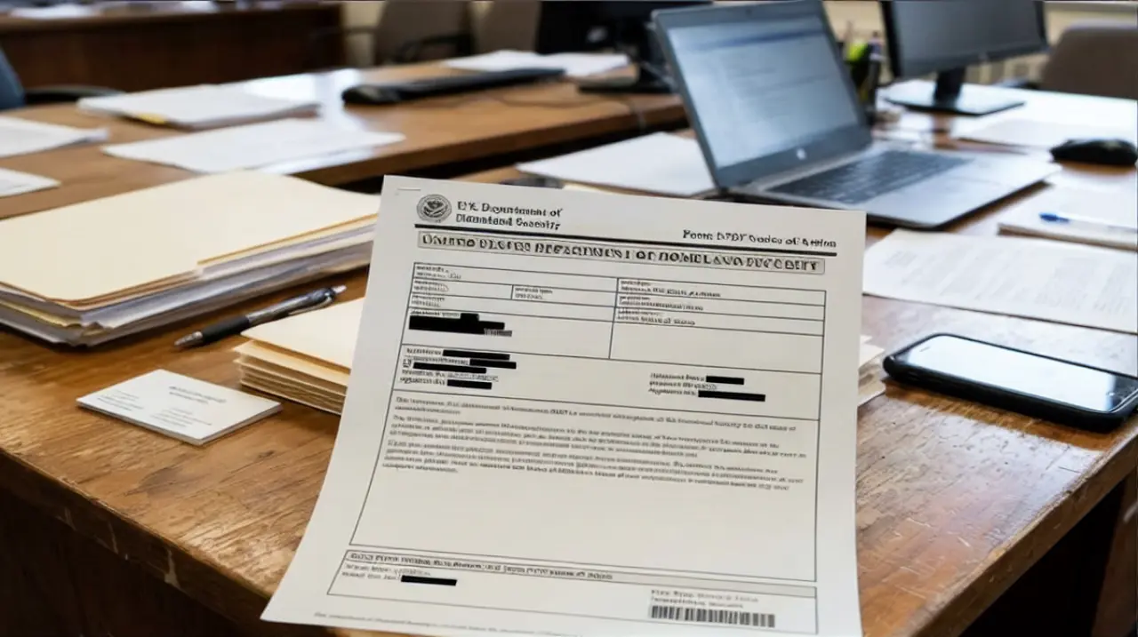 El DHS reduce de 30 a 10 días el plazo para responder antes de perder el estatus de refugiado