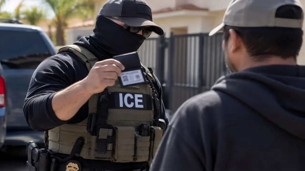 El programa de US$100 millones del ICE para rastrear vínculos y datos personales