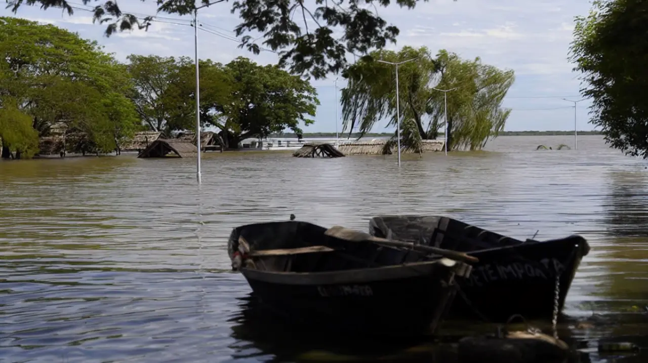 El Niño podría alcanzar una intensidad inédita y agravar los riesgos climáticos en varios continentes