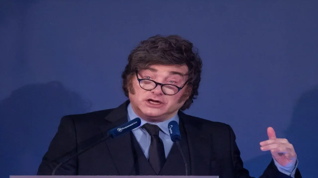 Milei no descarta acciones legales tras cuestionar la cobertura del caso $LIBRA