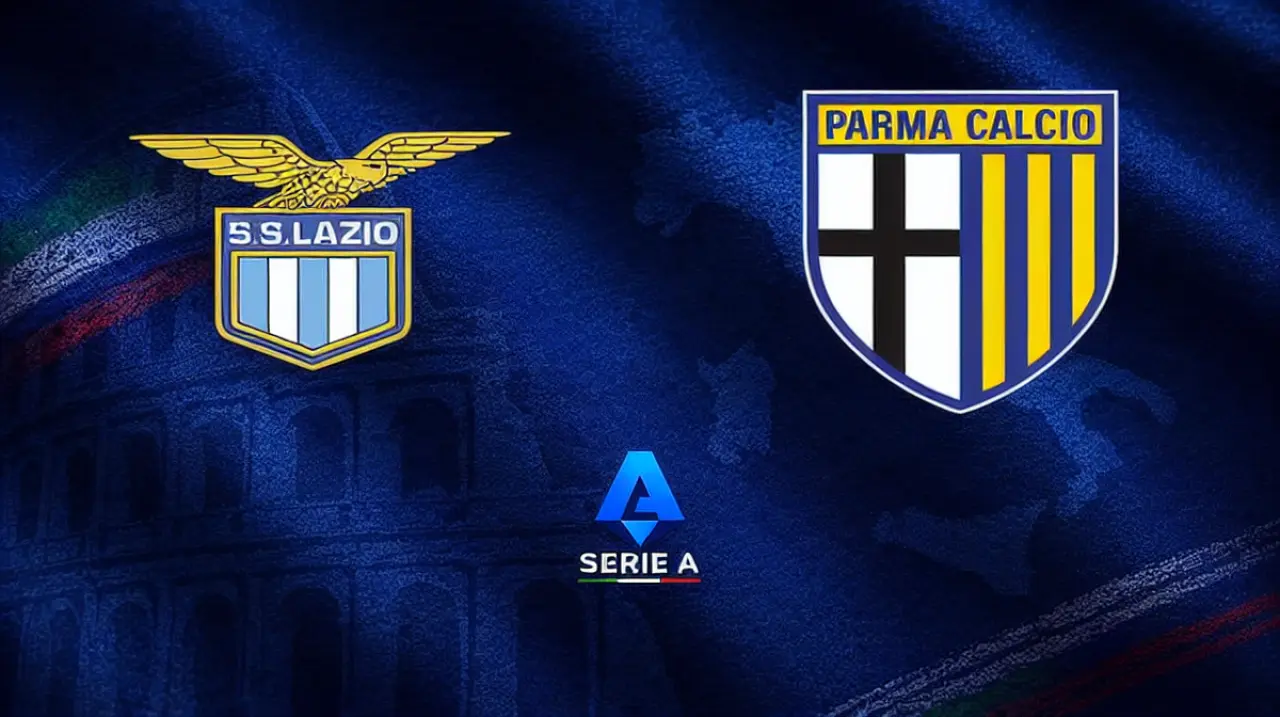 Lazio derrotó 2-1 a Parma y quedó como líder de la Serie A