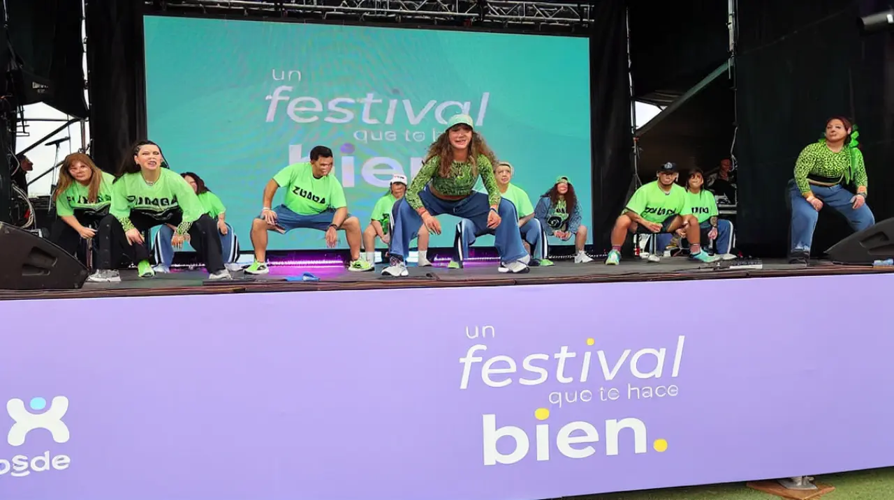 Bienestar Fest: movimiento, descanso y experiencias para todos los gustos