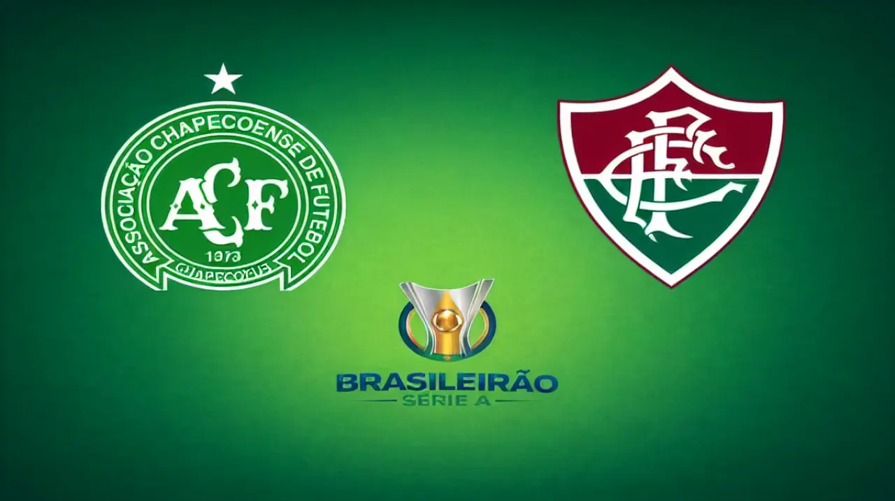 Chapecoense superó 2-1 a Fluminense en el Arena Condá