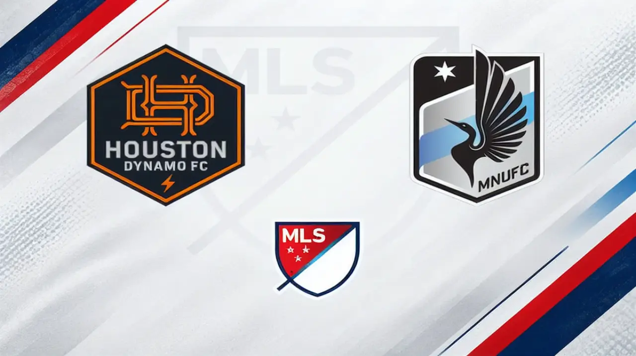 Houston y Minnesota cerraron la jornada 32 con un empate sin goles