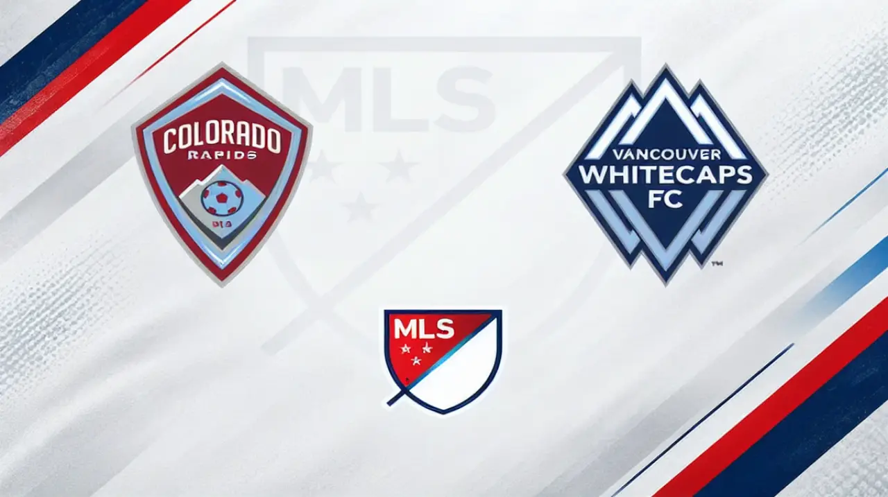Colorado Rapids derrotó 1-0 a Vancouver Whitecaps por la MLS