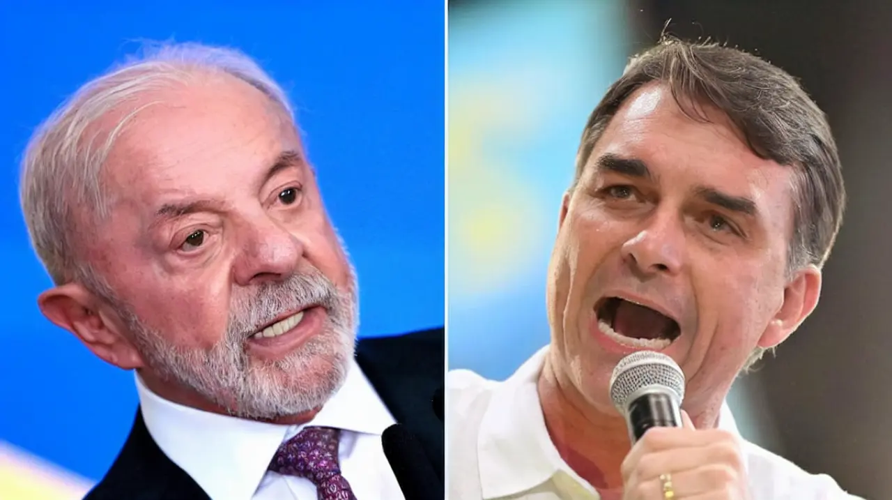 Brasil define en balotaje entre Lula da Silva y Flávio Bolsonaro