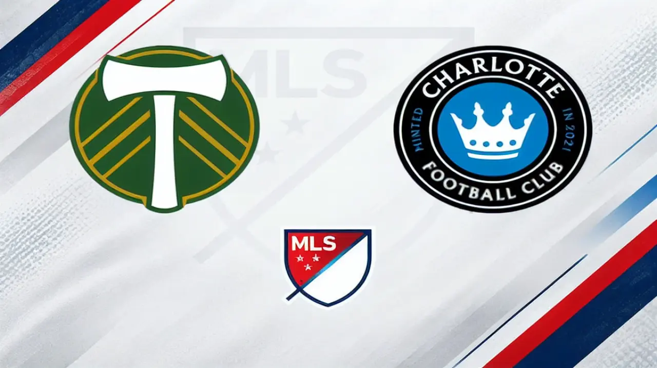 Portland Timbers derrotó 3-2 a Charlotte FC con un gol en el descuento
