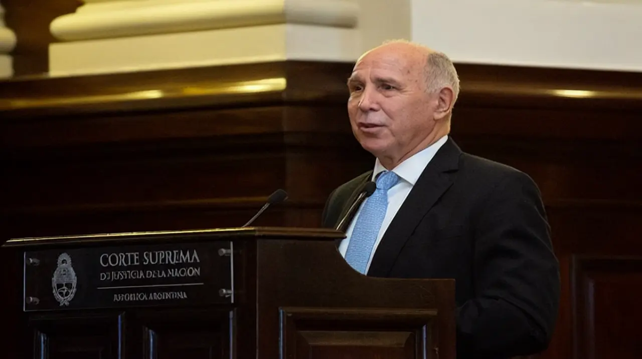 Lorenzetti defendió la inhabilitación de Cristina Kirchner y negó que exista proscripción