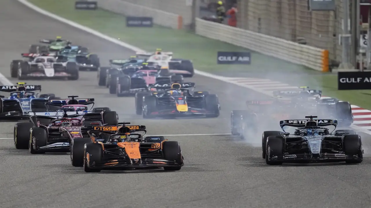 Kimi Antonelli logra la pole en Austin y se acerca a una definición histórica del título de F1