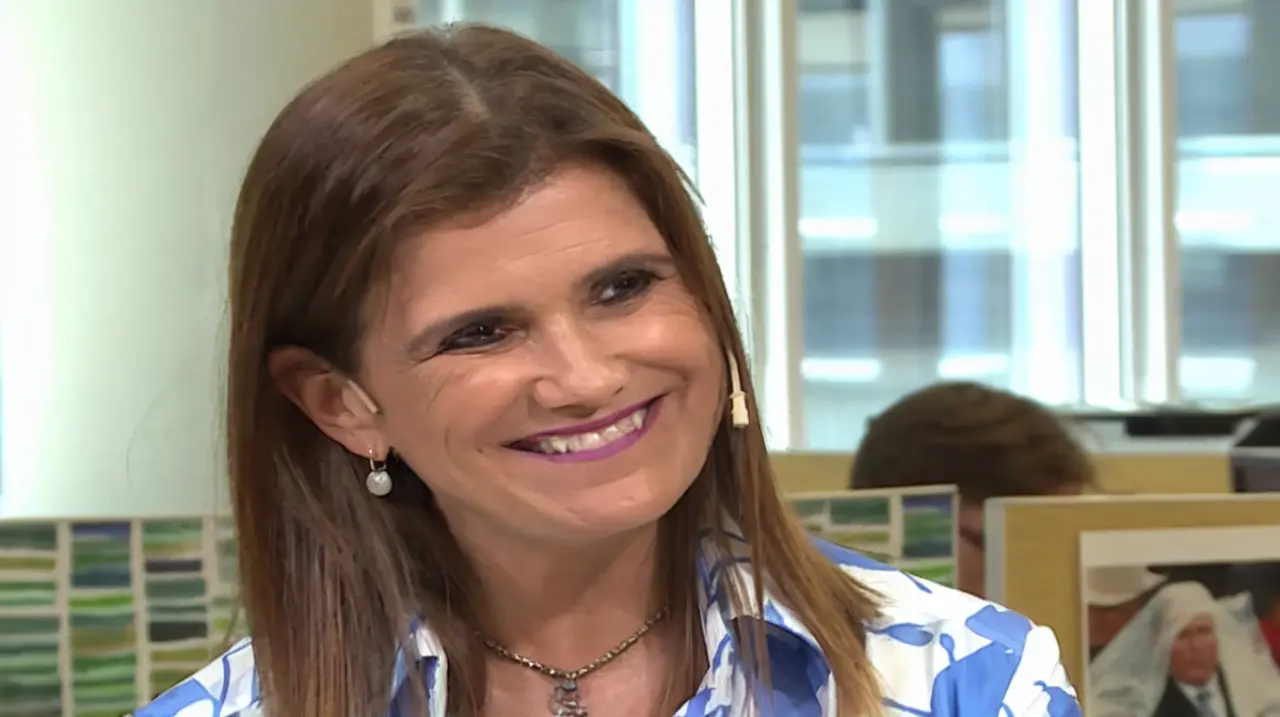 Pilar Sordo: cómo el diálogo interno puede transformar la manera de vivir los cambios