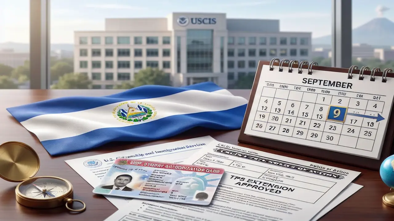 152.000 salvadoreños mantienen el TPS, pero sigue sin definirse la vigencia del permiso de trabajo