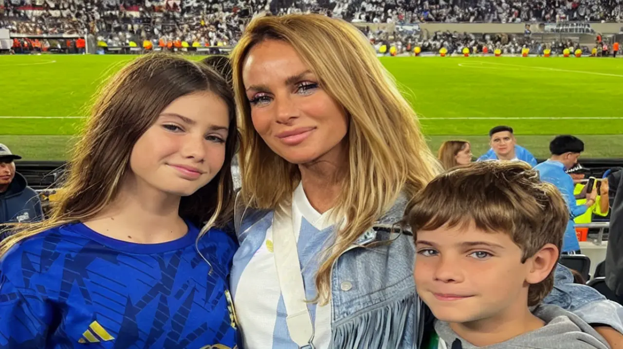 Sabrina Rojas explicó por qué mantiene a sus hijos al margen de sus historias en redes