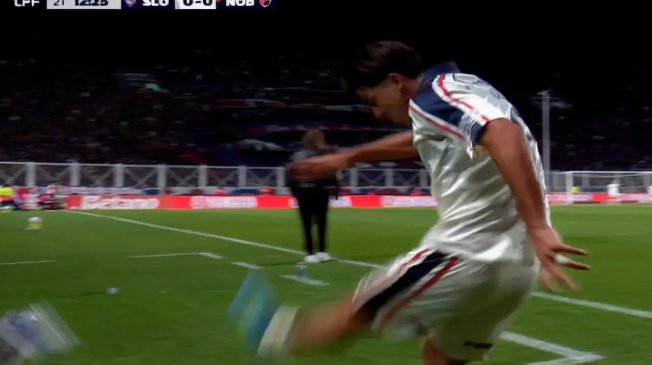 Tensión en San Lorenzo: el cruce entre Alexis Cuello y Rubén Insua tras el empate ante Newell’s