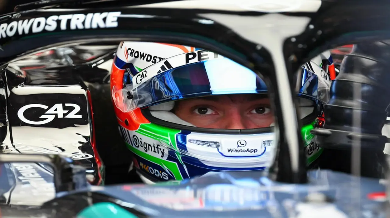 Las combinaciones que pueden consagrar a Kimi Antonelli en Austin