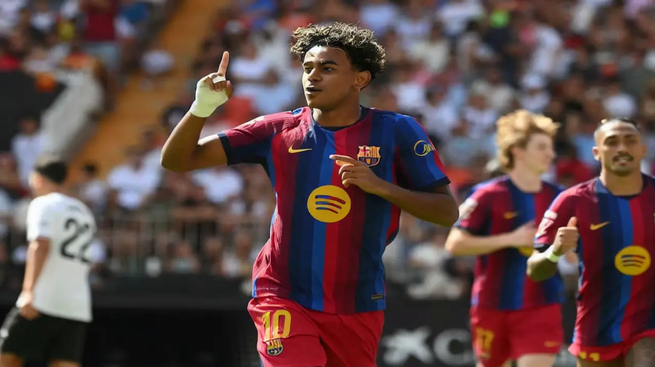 Barcelona y Real Madrid se enfrentan por la décima fecha de La Liga