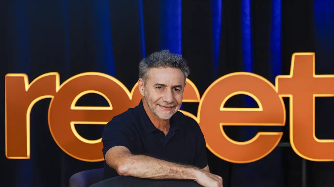 Luis Majul presenta RESET, una plataforma sobre bienestar, longevidad y decisiones cotidianas