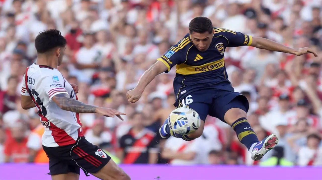 Boca y River se preparan para un Superclásico decisivo en la recta final del Clausura