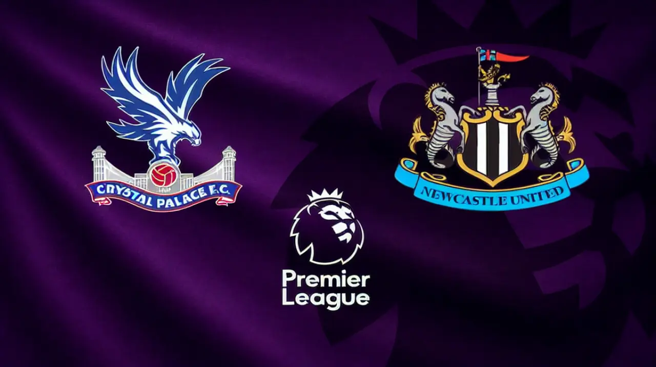 Newcastle United derrotó 2-0 a Crystal Palace y avanzó al séptimo puesto