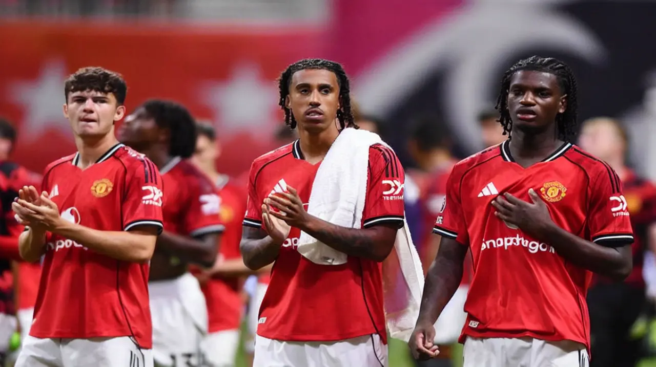 El Manchester United agrava su crisis tras caer 3-0 ante Bournemouth