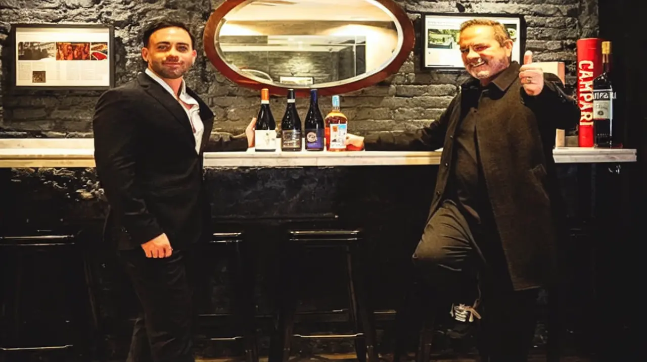 De estudiar gastronomía en Roma a construir una empresa gastronómica en Buenos Aires