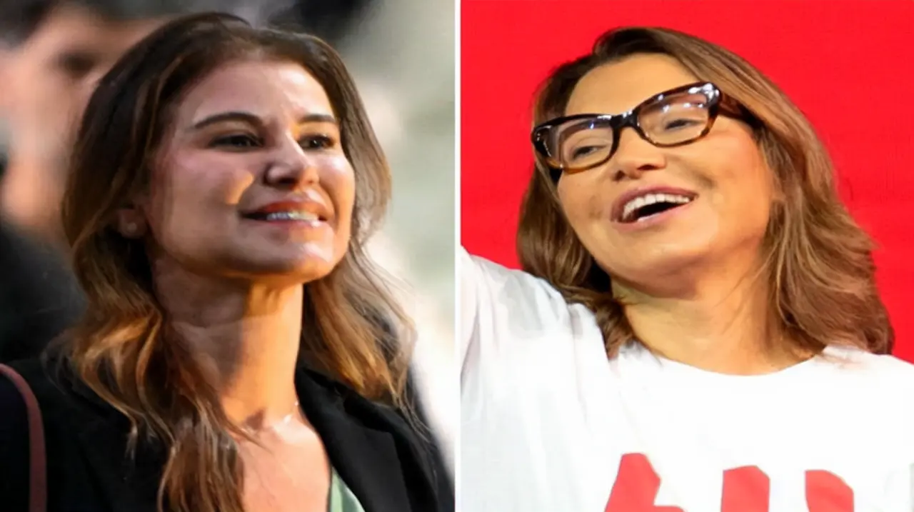 Fernanda Bolsonaro y Janja da Silva: dos perfiles frente al poder en Brasil