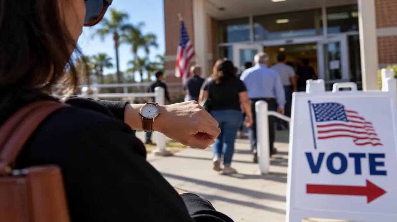 Florida atrasará una hora sus relojes antes de las elecciones de 2026