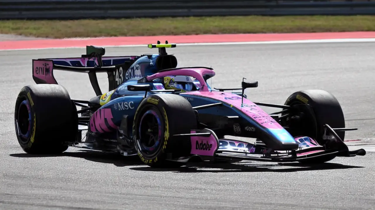 Colapinto retrocederá al puesto 21 en Austin por una penalización de la FIA