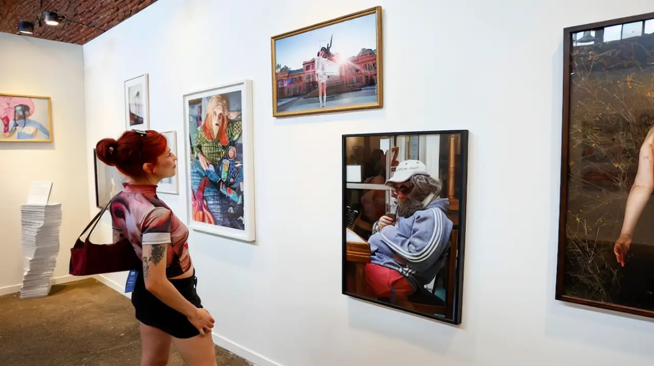 Pinta BAphoto cierra su 22ª edición con nuevas ventas y públicos para la fotografía