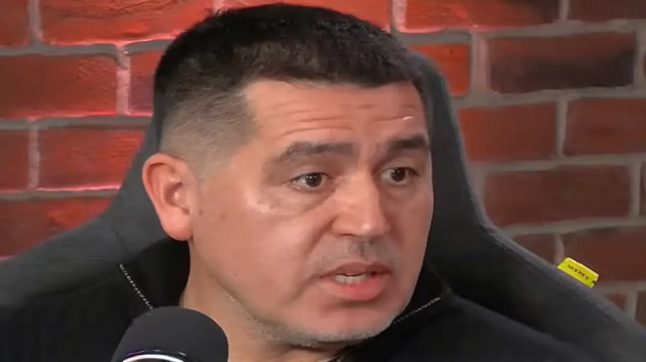 Riquelme respaldó a los árbitros y volvió a cuestionar a Macri antes del superclásico