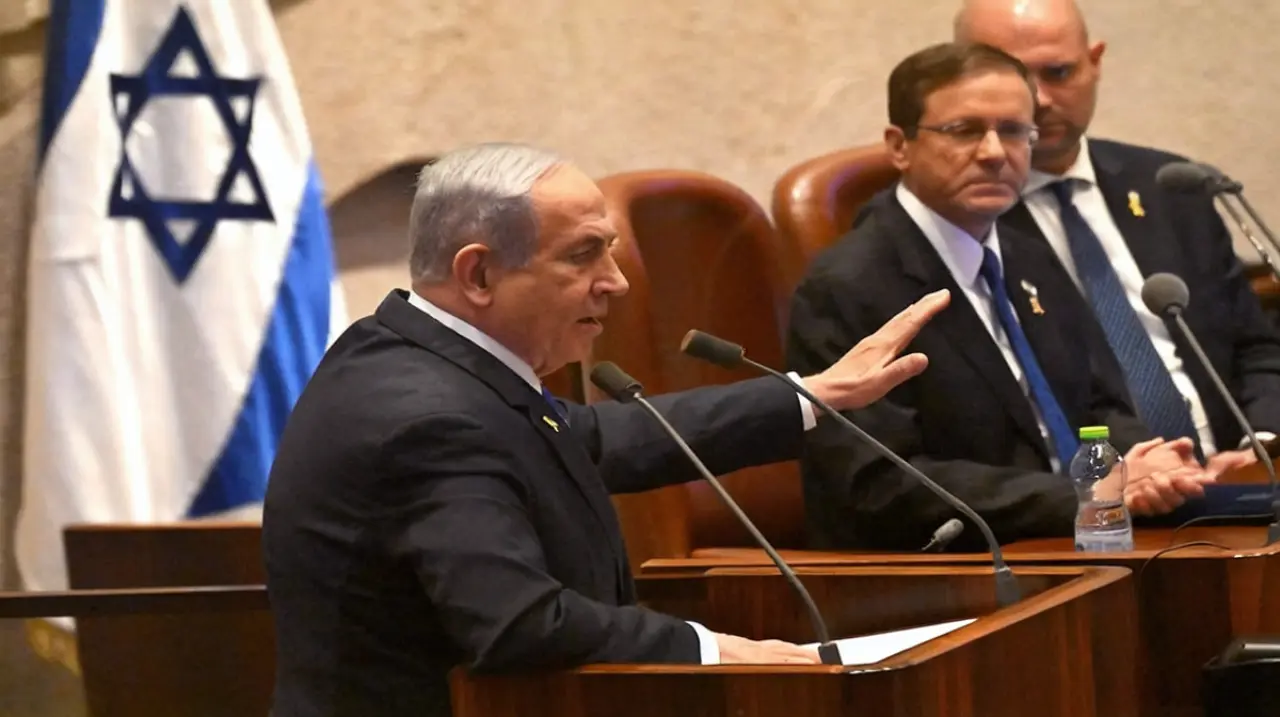 Israel vota en una elección que pone a prueba el liderazgo de Netanyahu