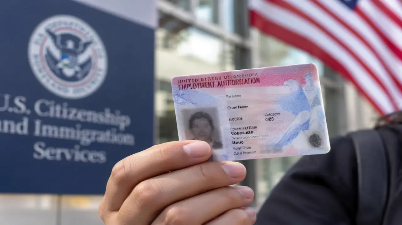 El DHS elimina las extensiones automáticas de los permisos de trabajo