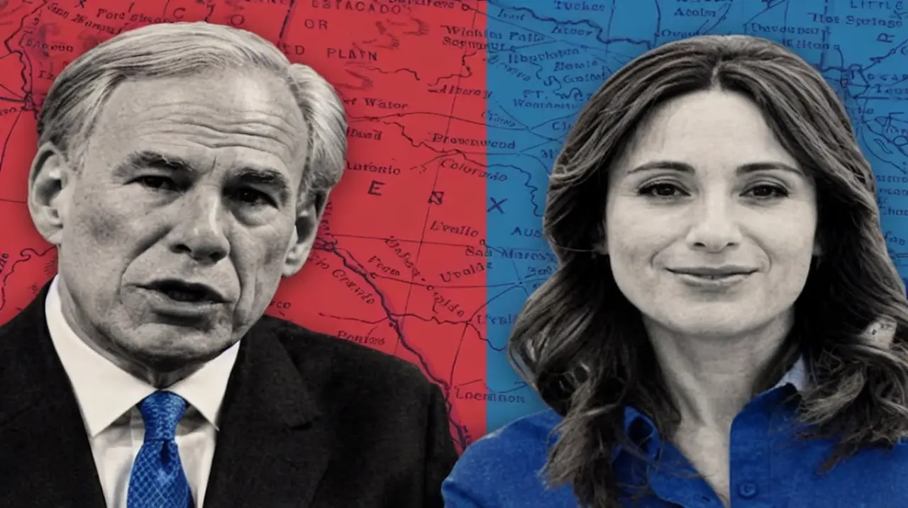 Encuestas en Texas: Abbott mantiene una ventaja estrecha sobre Hinojosa