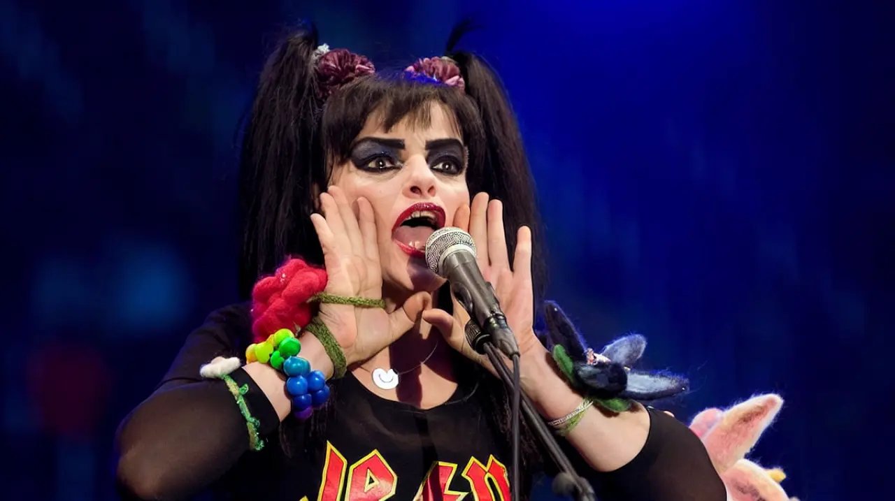 Nina Hagen, del punk provocador al gospel y la libertad espiritual