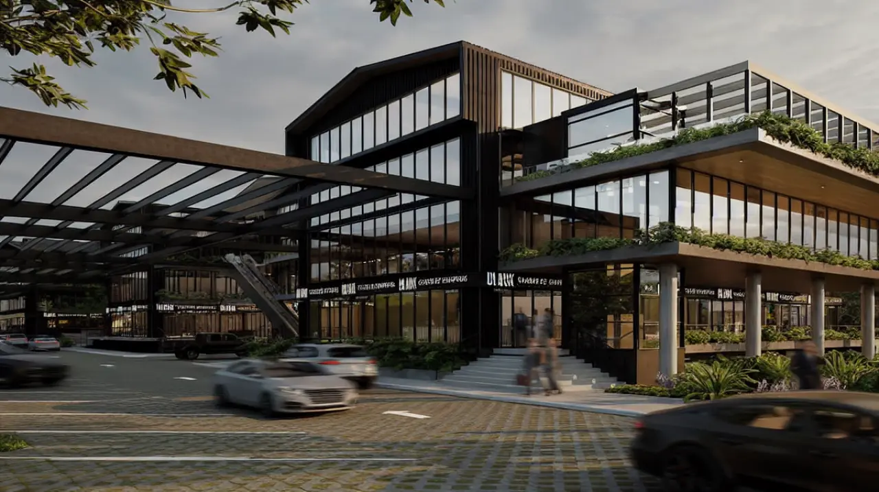 Escobar suma cuatro paseos comerciales y redefine su crecimiento urbano
