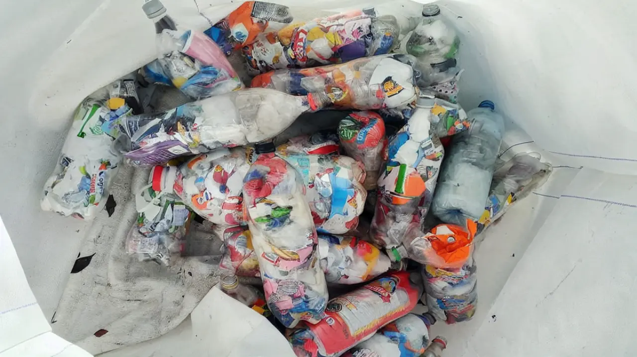 ReBotellas: cómo los envases flexibles se convierten en nuevos materiales