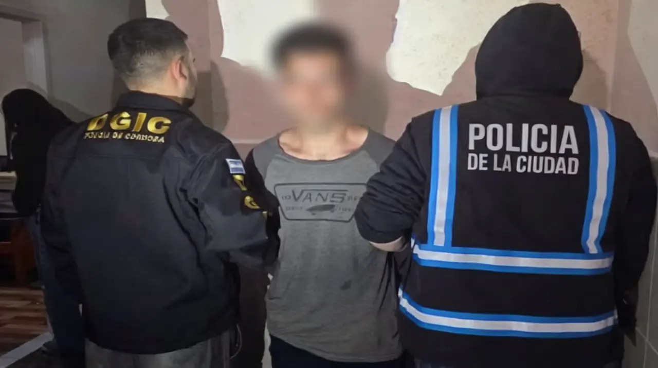 Detuvieron a Renato Iván Tabella, sospechado por dos femicidios en Córdoba y Retiro