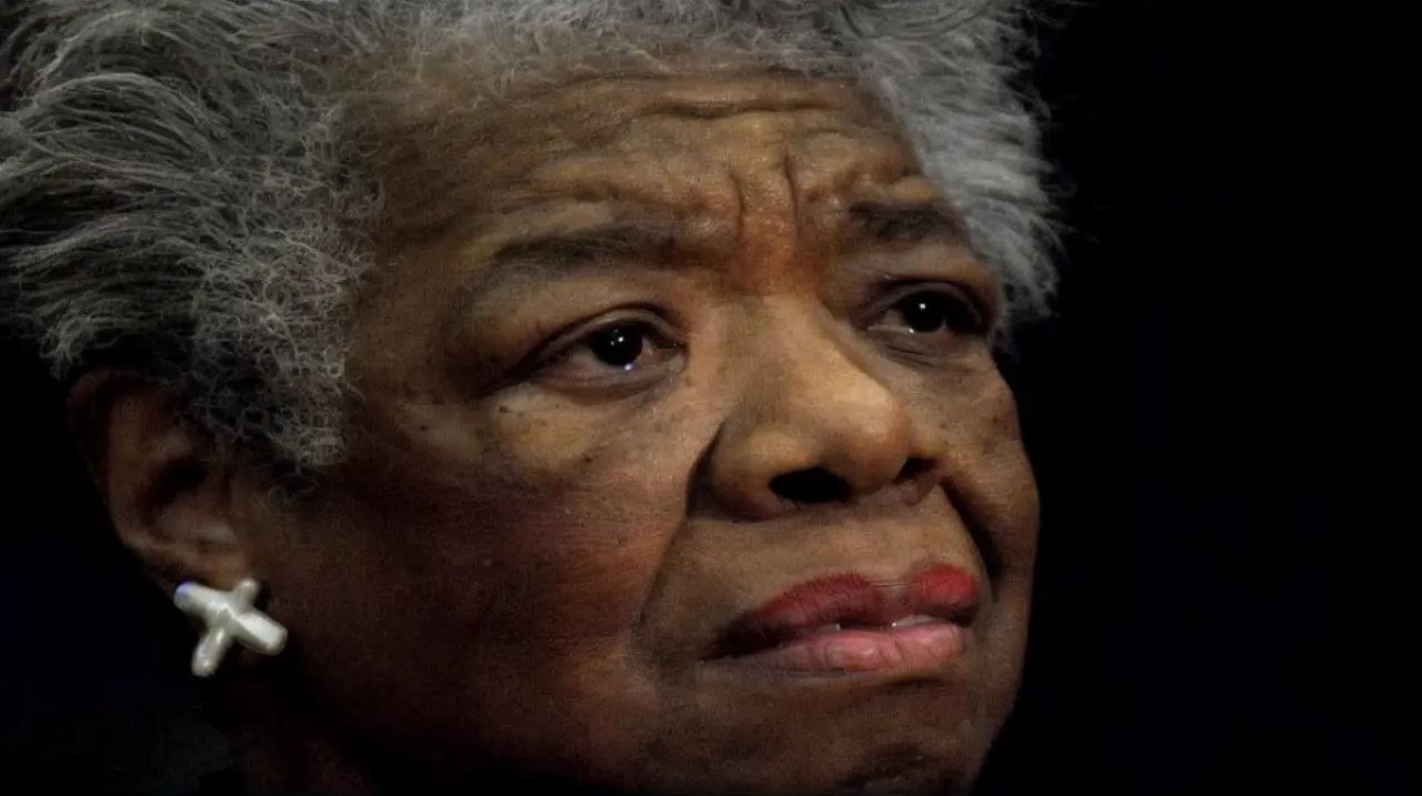 La reflexión de Maya Angelou sobre lo que permanece en la memoria