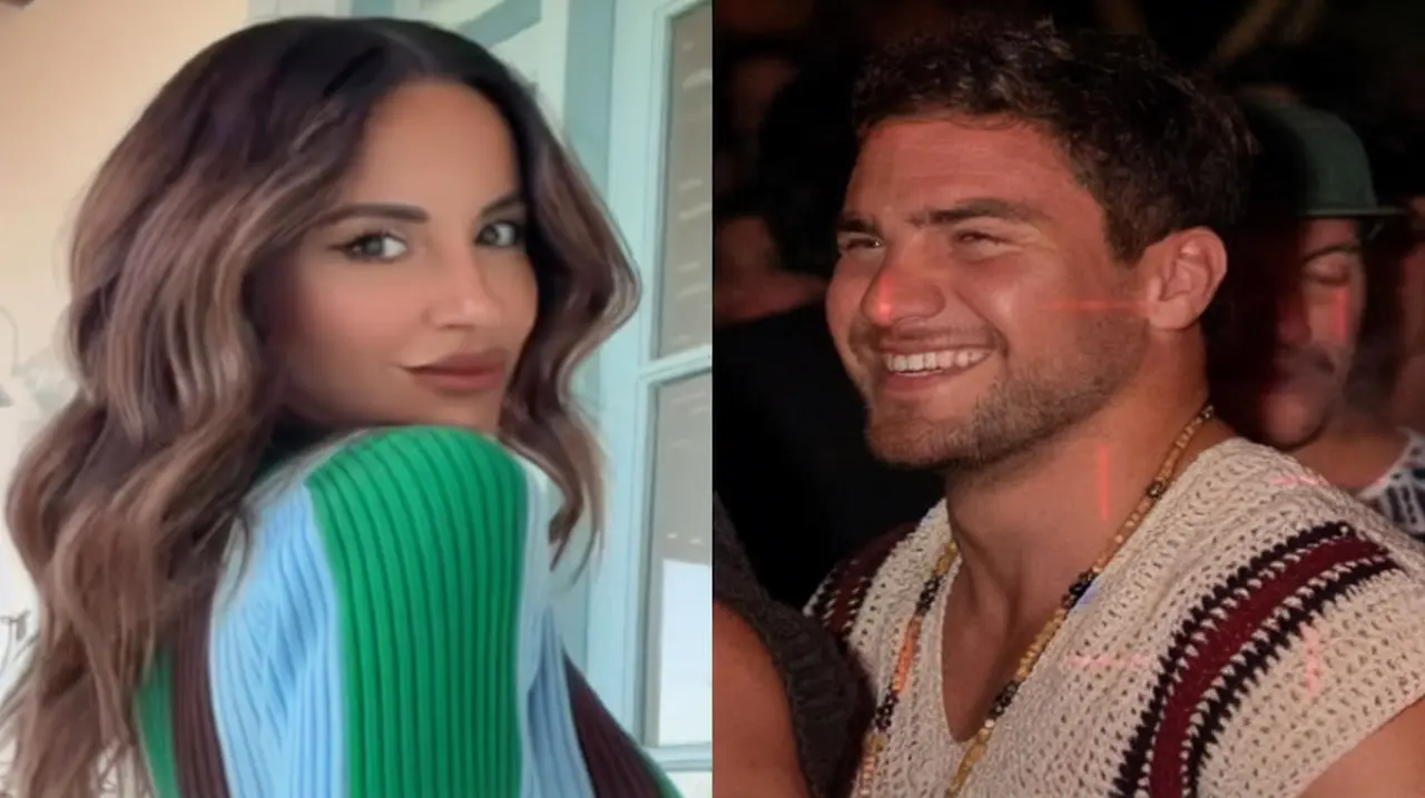 Lourdes Sánchez confirmó su relación con Francisco Liotta: “El corazón está bien”