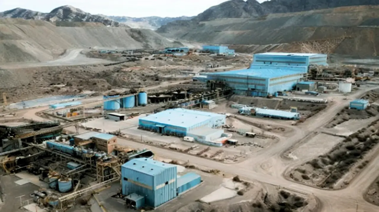 Agua Rica ingresa al RIGI con una inversión declarada de US$6393 millones