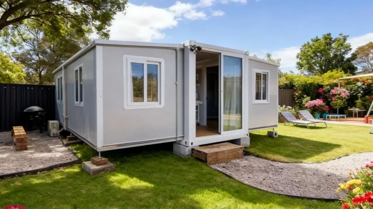 Casas prefabricadas chinas: cuánto cuestan y qué implica llevarlas a la Costa Atlántica